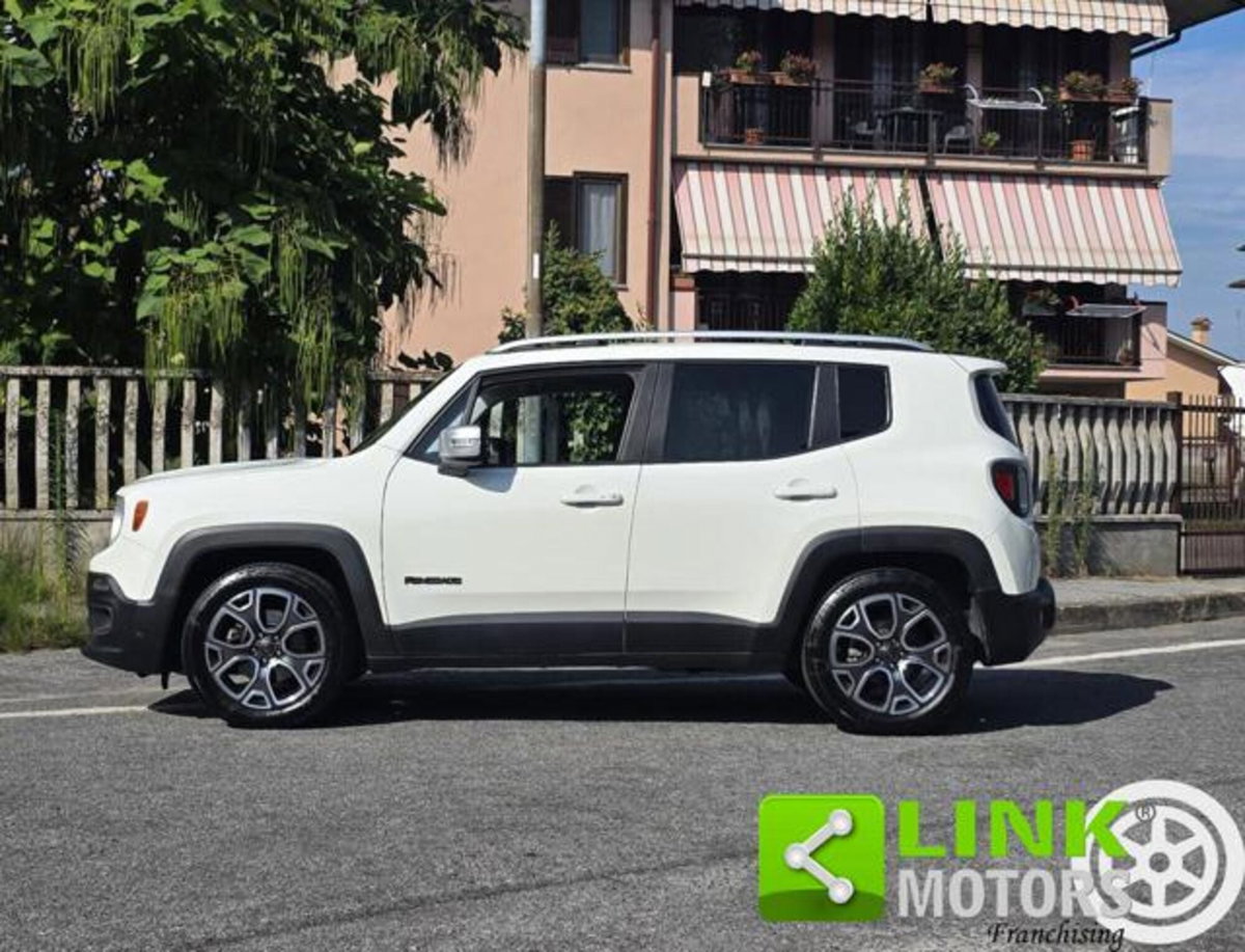 Jeep Renegade 1.4 MultiAir Limited (15)