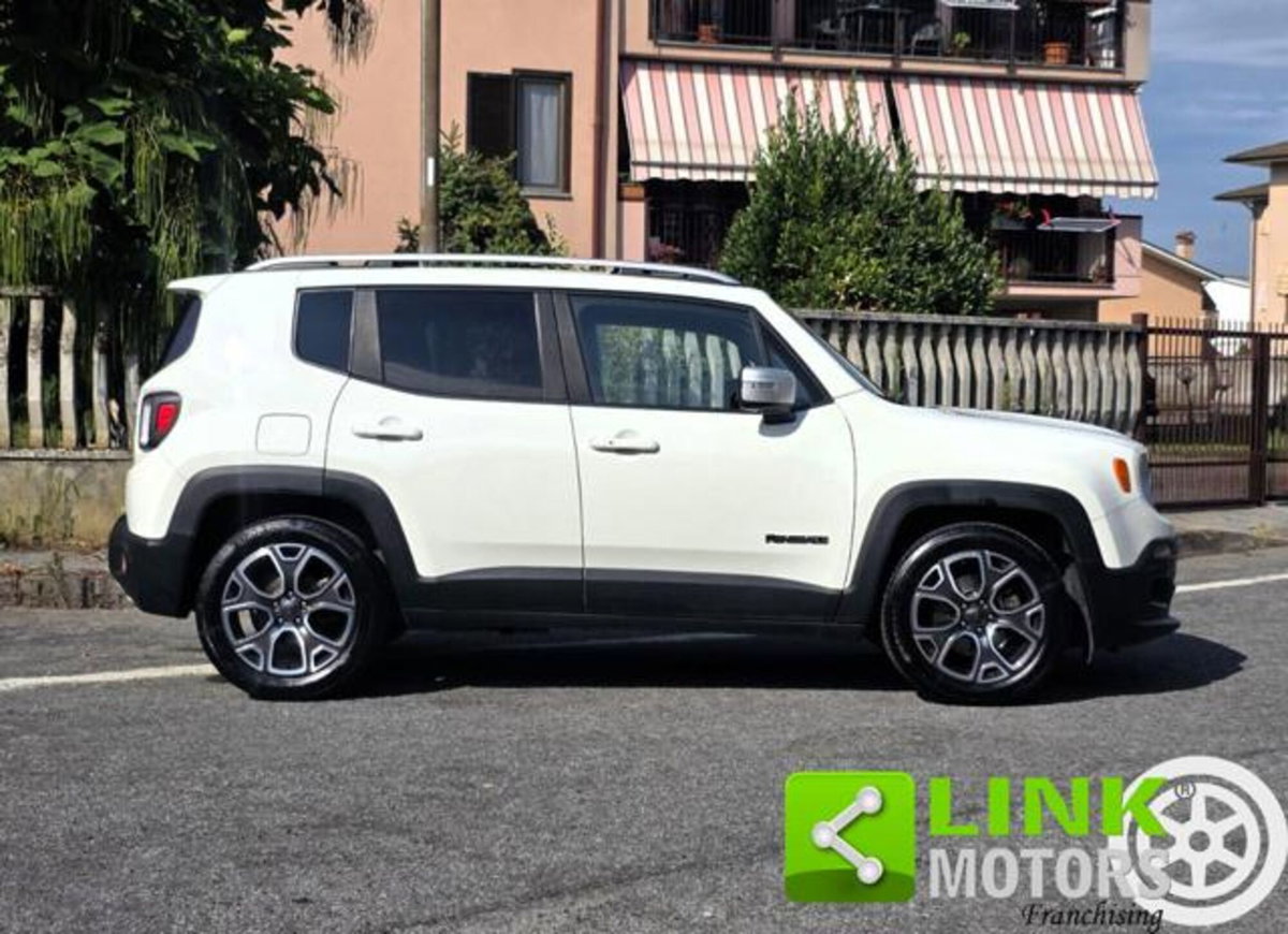 Jeep Renegade 1.4 MultiAir Limited (16)