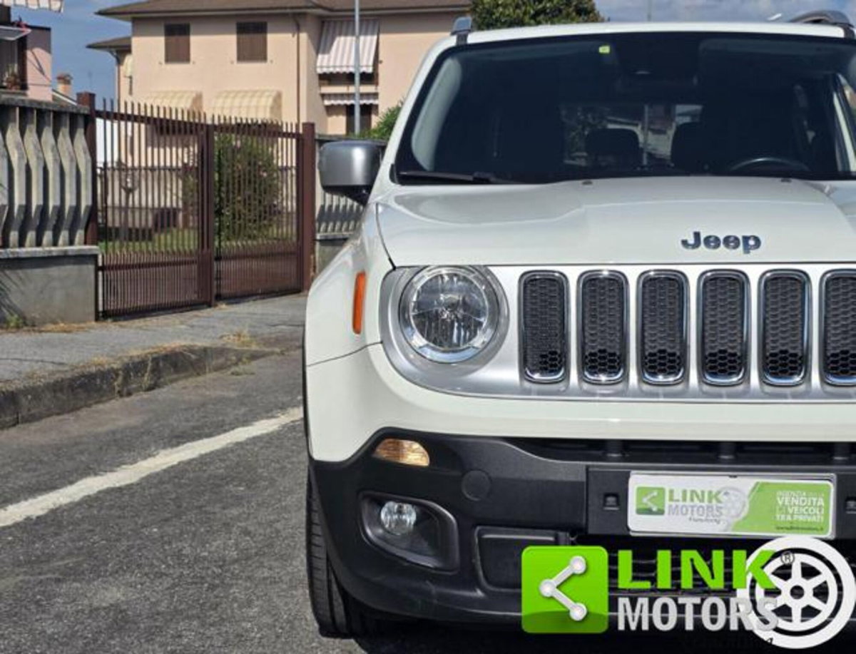 Jeep Renegade 1.4 MultiAir Limited (17)