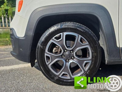 Jeep Renegade 1.4 MultiAir Limited (18)