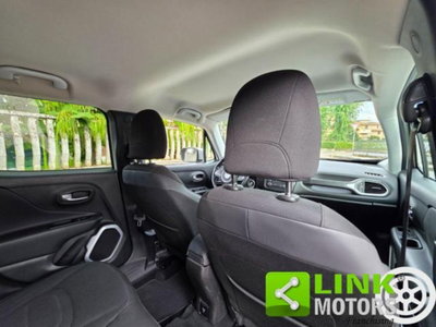 Jeep Renegade 1.4 MultiAir Limited (19)