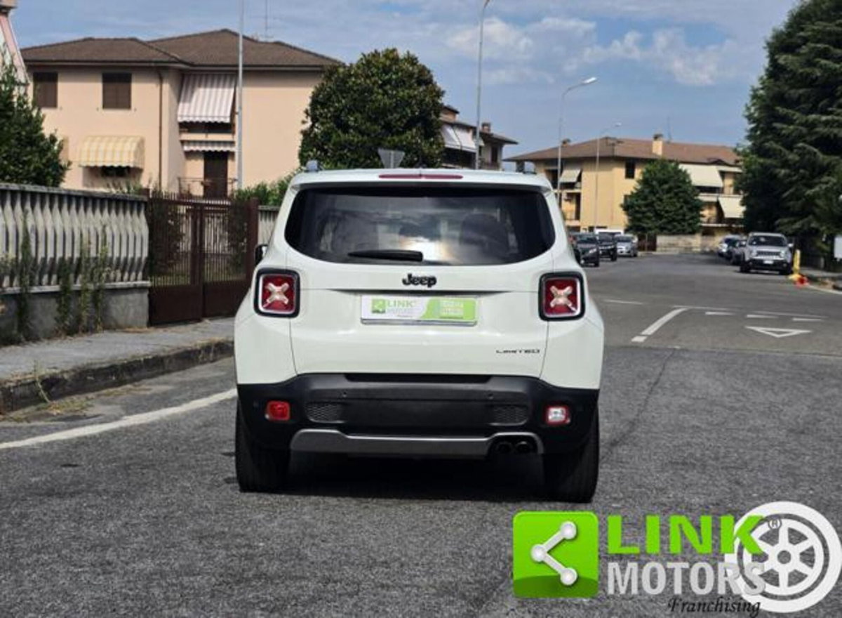Jeep Renegade 1.4 MultiAir Limited (2)