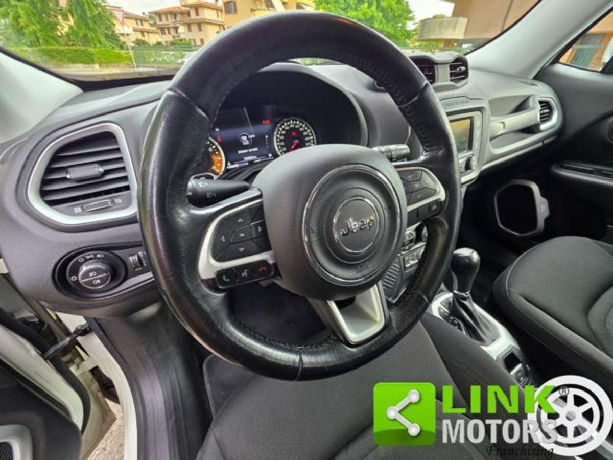 Jeep Renegade 1.4 MultiAir Limited (20)