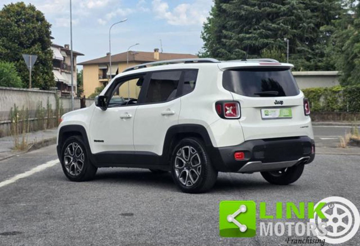 Jeep Renegade 1.4 MultiAir Limited (3)