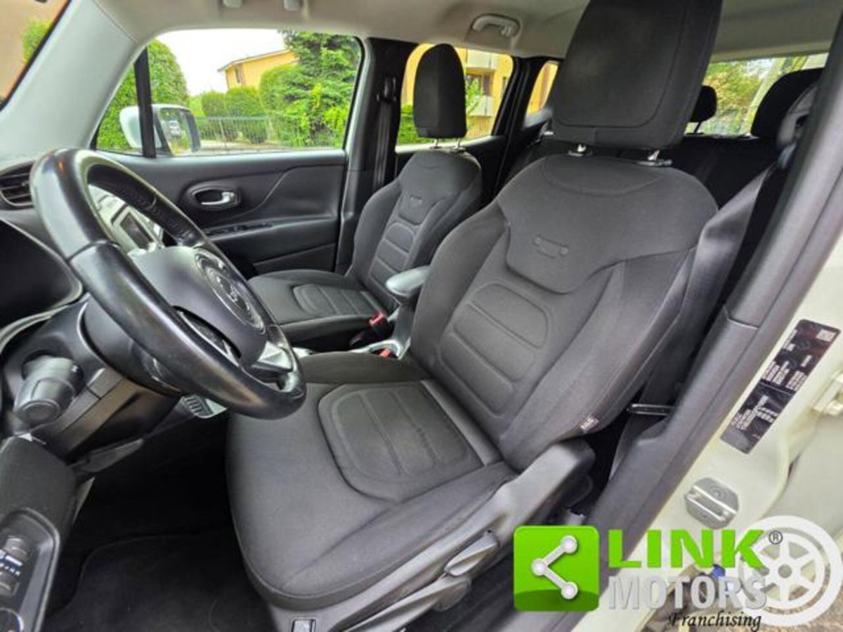 Jeep Renegade 1.4 MultiAir Limited (4)
