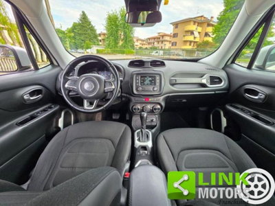 Jeep Renegade 1.4 MultiAir Limited (5)