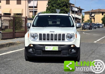 Jeep Renegade 1.4 MultiAir Limited (8)