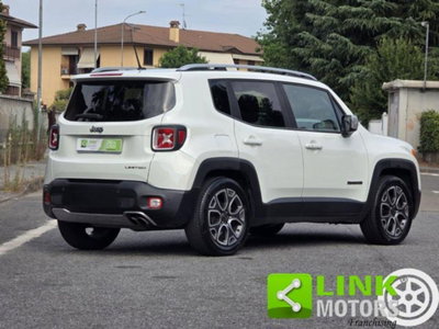 Jeep Renegade 1.4 MultiAir Limited (9)