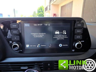 Hyundai i20 1.2 MPI MT ConnectLine (12)