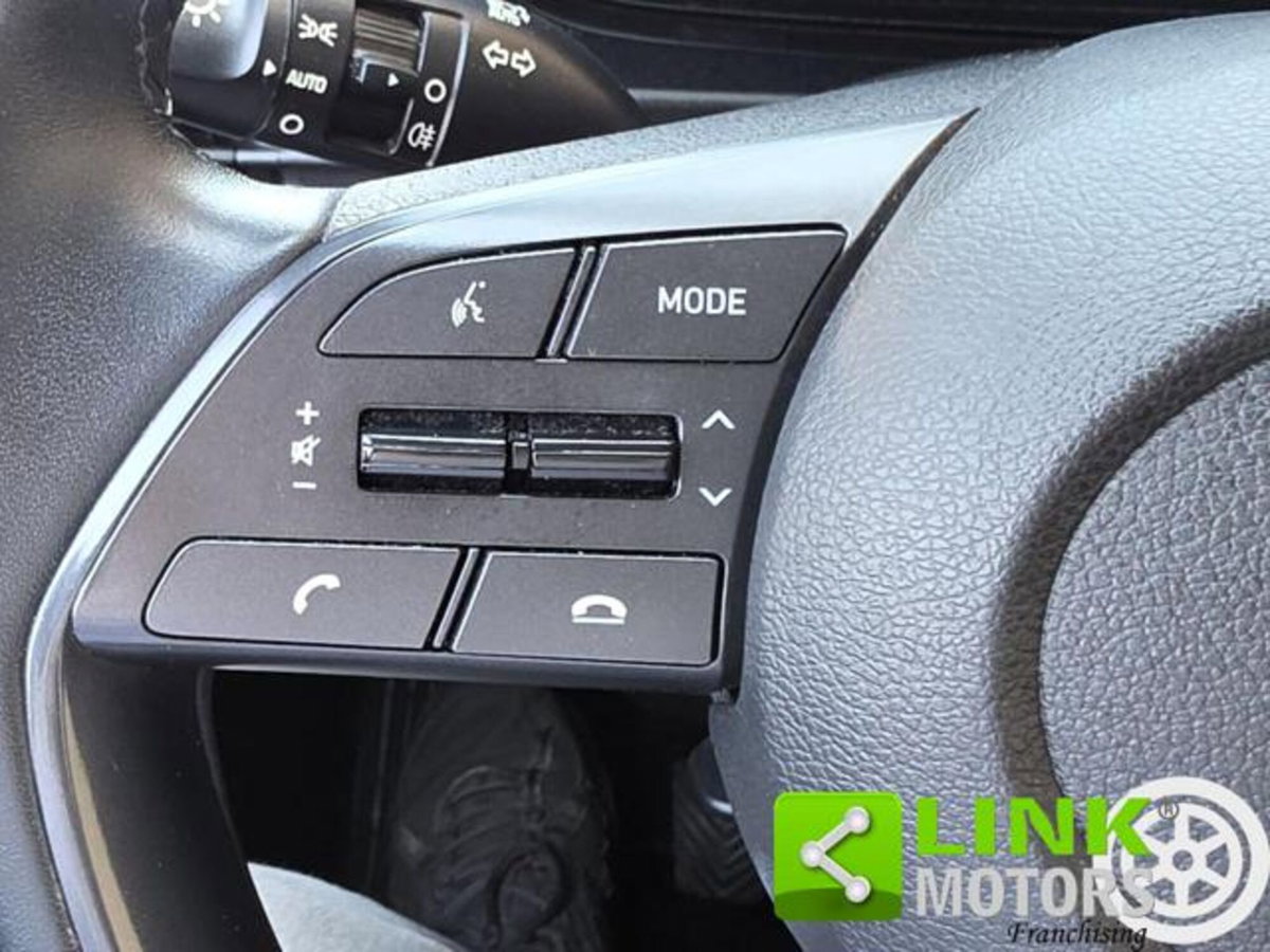 Hyundai i20 1.2 MPI MT ConnectLine (16)