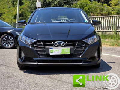 Hyundai i20 1.2 MPI MT ConnectLine (18)