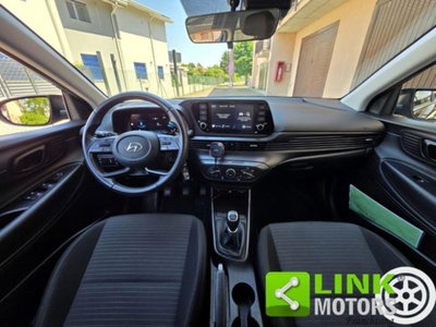 Hyundai i20 1.2 MPI MT ConnectLine (5)