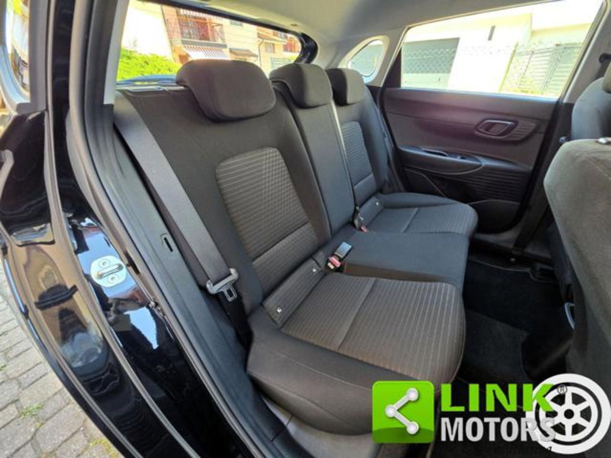 Hyundai i20 1.2 MPI MT ConnectLine (6)