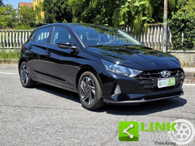 Hyundai i20 1.2 MPI MT ConnectLine (7)