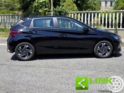 Hyundai i20 1.2 MPI MT ConnectLine (8)