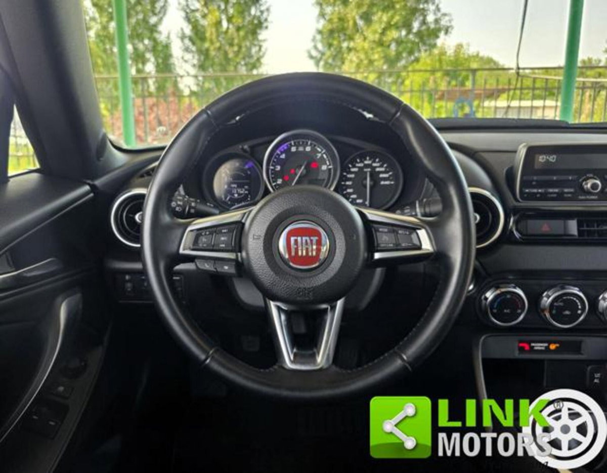 Fiat 124 spider 124 spider 1.4 MultiAir Anniversary (10)