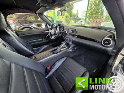 Fiat 124 spider 124 spider 1.4 MultiAir Anniversary (11)