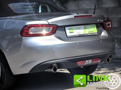 Fiat 124 spider 124 spider 1.4 MultiAir Anniversary (15)