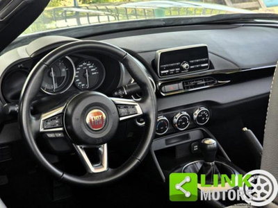 Fiat 124 spider 124 spider 1.4 MultiAir Anniversary (17)