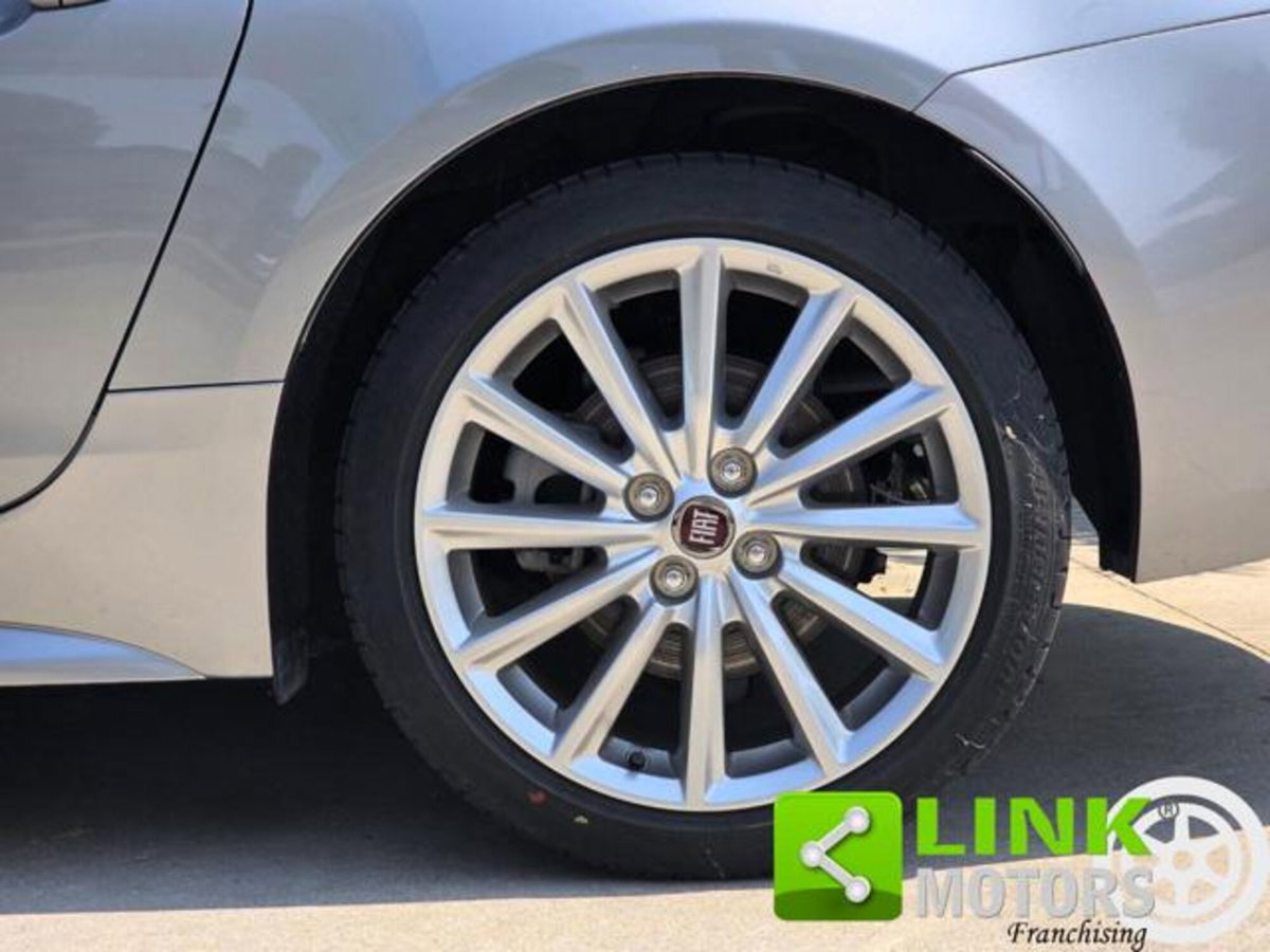 Fiat 124 spider 124 spider 1.4 MultiAir Anniversary (20)