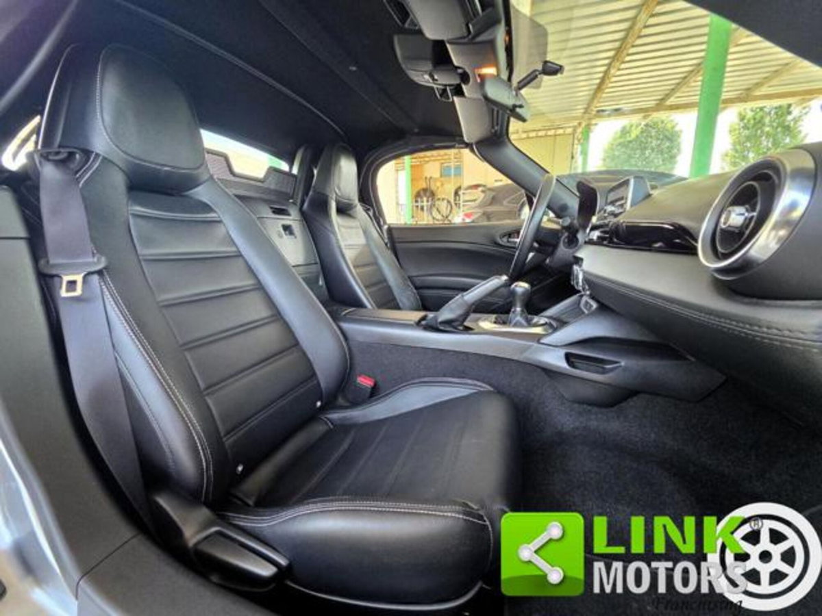 Fiat 124 spider 124 spider 1.4 MultiAir Anniversary (5)