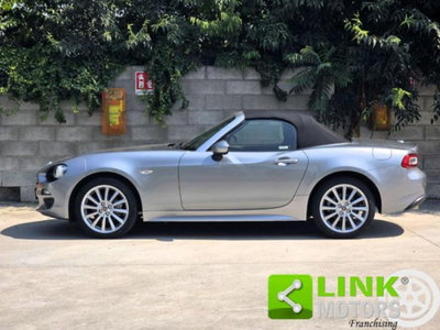 Fiat 124 spider 124 spider 1.4 MultiAir Anniversary (7)