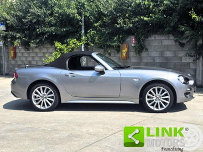 Fiat 124 spider 124 spider 1.4 MultiAir Anniversary (8)