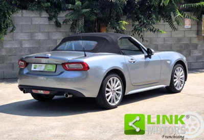 Fiat 124 spider 124 spider 1.4 MultiAir Anniversary (9)