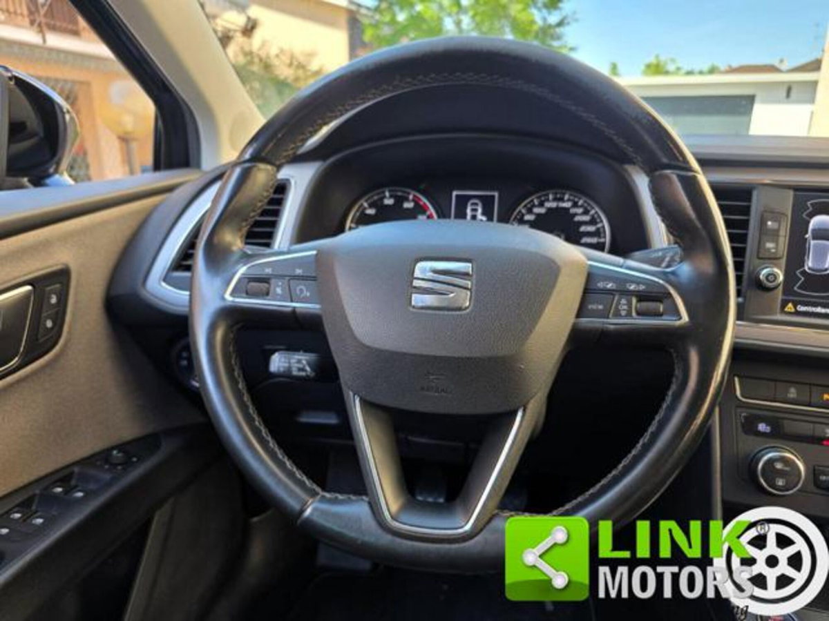 SEAT Leon 1.5 TSI Xcellence (13)
