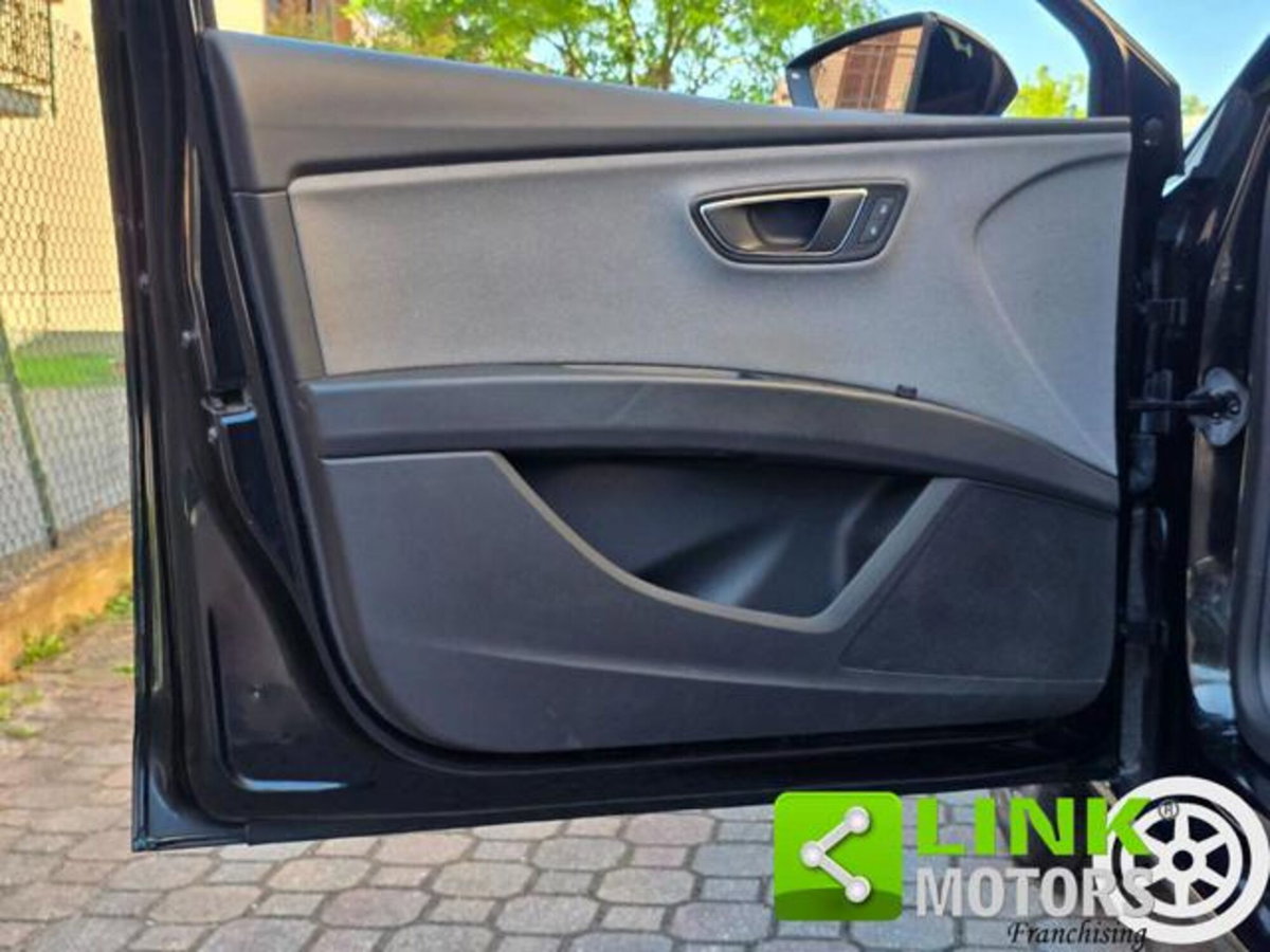 SEAT Leon 1.5 TSI Xcellence (19)