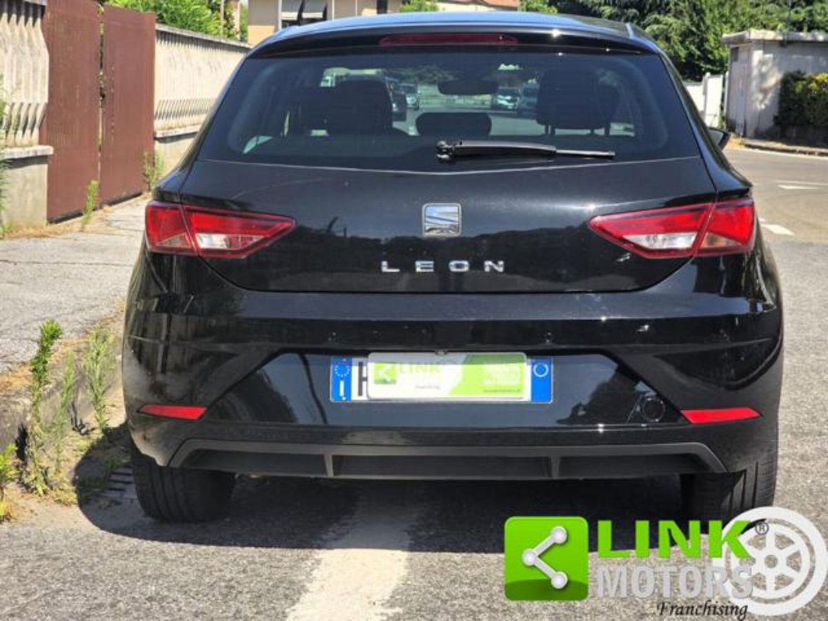 SEAT Leon 1.5 TSI Xcellence (2)