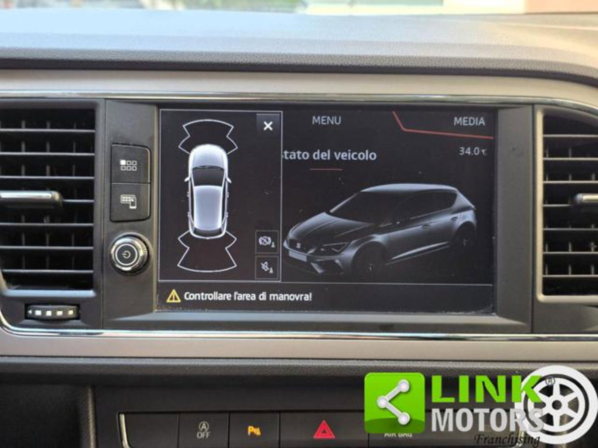 SEAT Leon 1.5 TSI Xcellence (20)
