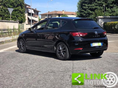 SEAT Leon 1.5 TSI Xcellence (3)