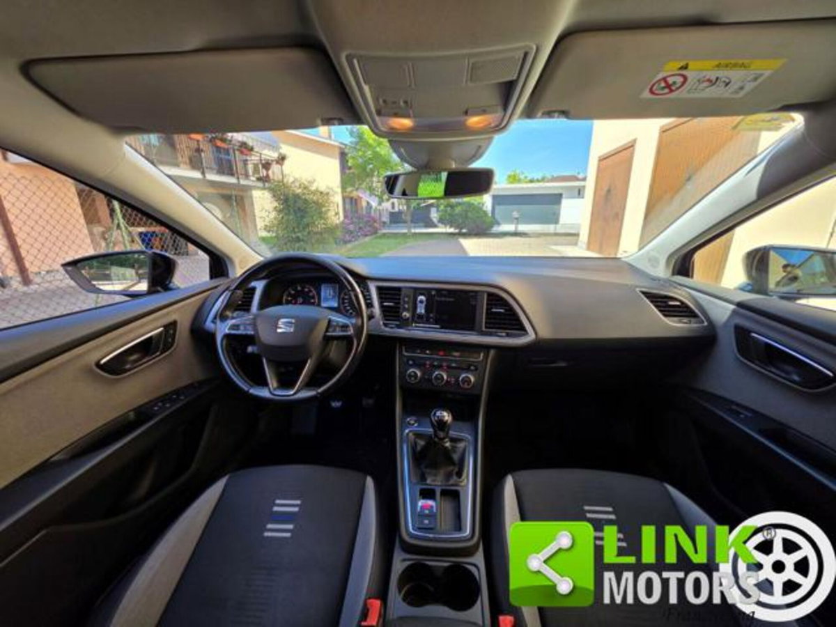 SEAT Leon 1.5 TSI Xcellence (5)