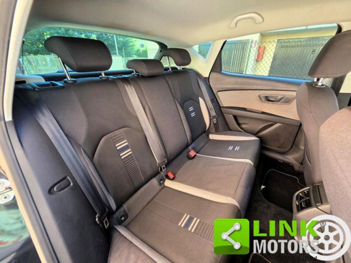 SEAT Leon 1.5 TSI Xcellence (6)