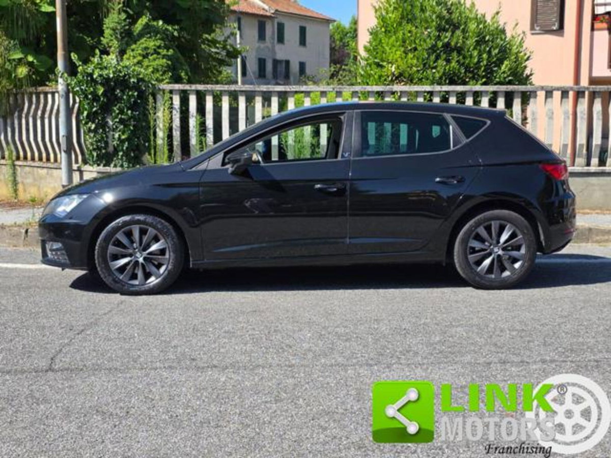 SEAT Leon 1.5 TSI Xcellence (8)