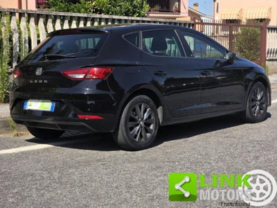 SEAT Leon 1.5 TSI Xcellence (9)