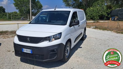 Peugeot Partner Furgone BlueHDi 100 PL Furgone Pro usato