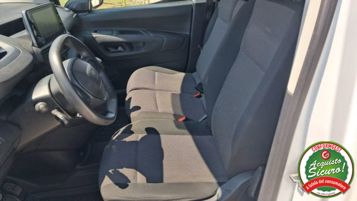 Peugeot Partner Furgone BlueHDi 100 PL Furgone Pro (3)