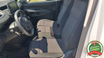 Peugeot Partner Furgone BlueHDi 100 PL Furgone Pro (3)