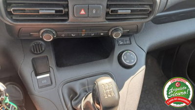 Peugeot Partner Furgone BlueHDi 100 PL Furgone Pro (6)