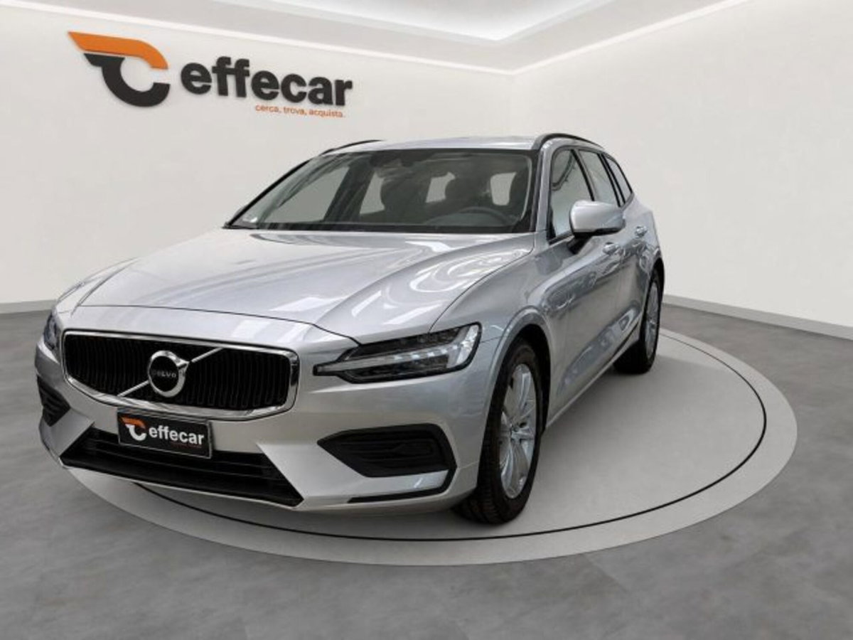 Volvo V60 B4 (d) Geartronic Momentum Business Pro