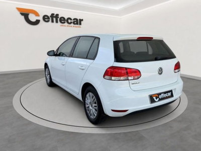 Volkswagen Golf 1.4 5p. United (4)