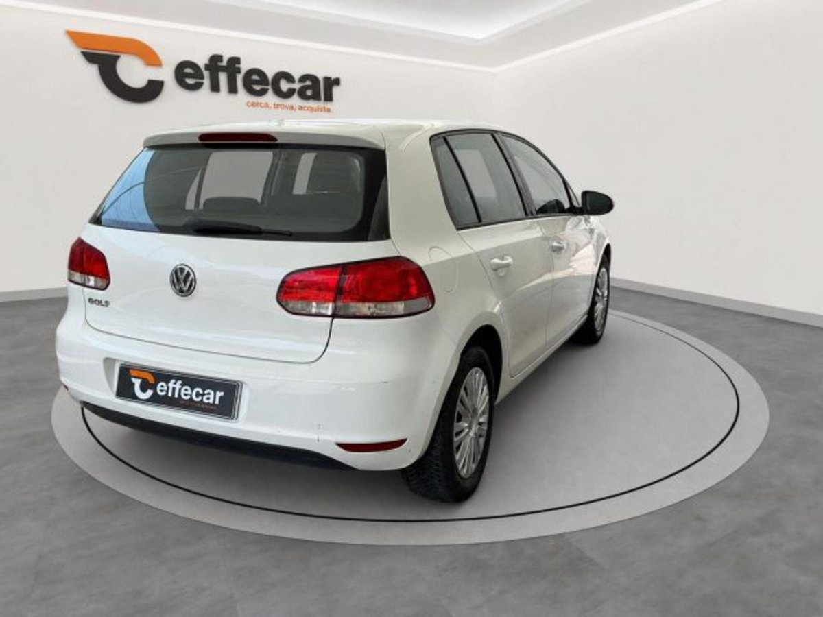 Volkswagen Golf 1.4 5p. United (5)