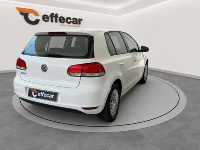 Volkswagen Golf 1.4 5p. United (5)
