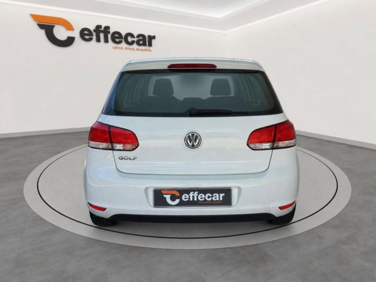 Volkswagen Golf 1.4 5p. United (6)
