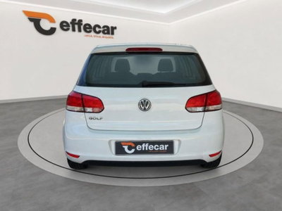 Volkswagen Golf 1.4 5p. United (6)
