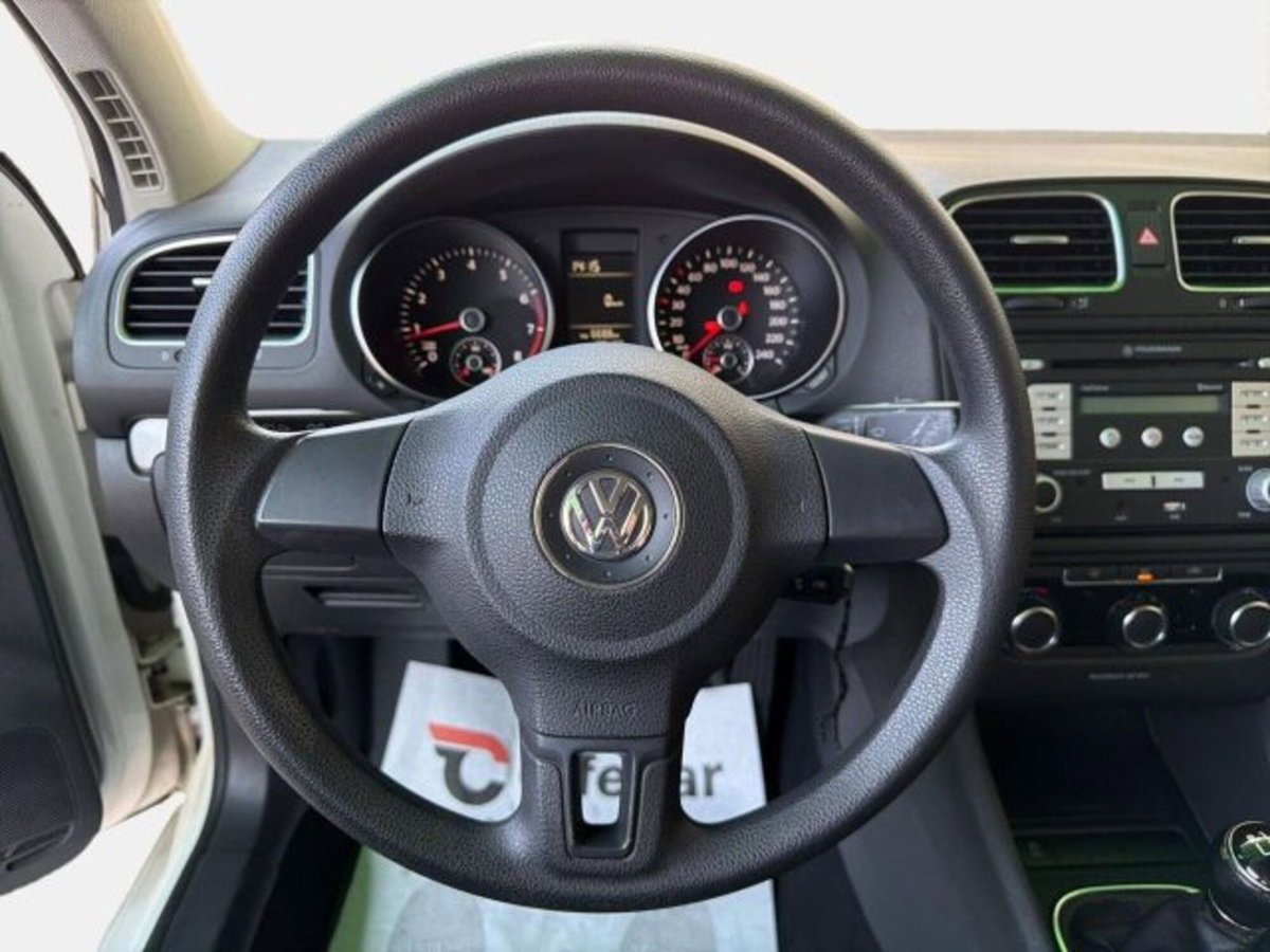 Volkswagen Golf 1.4 5p. United (8)