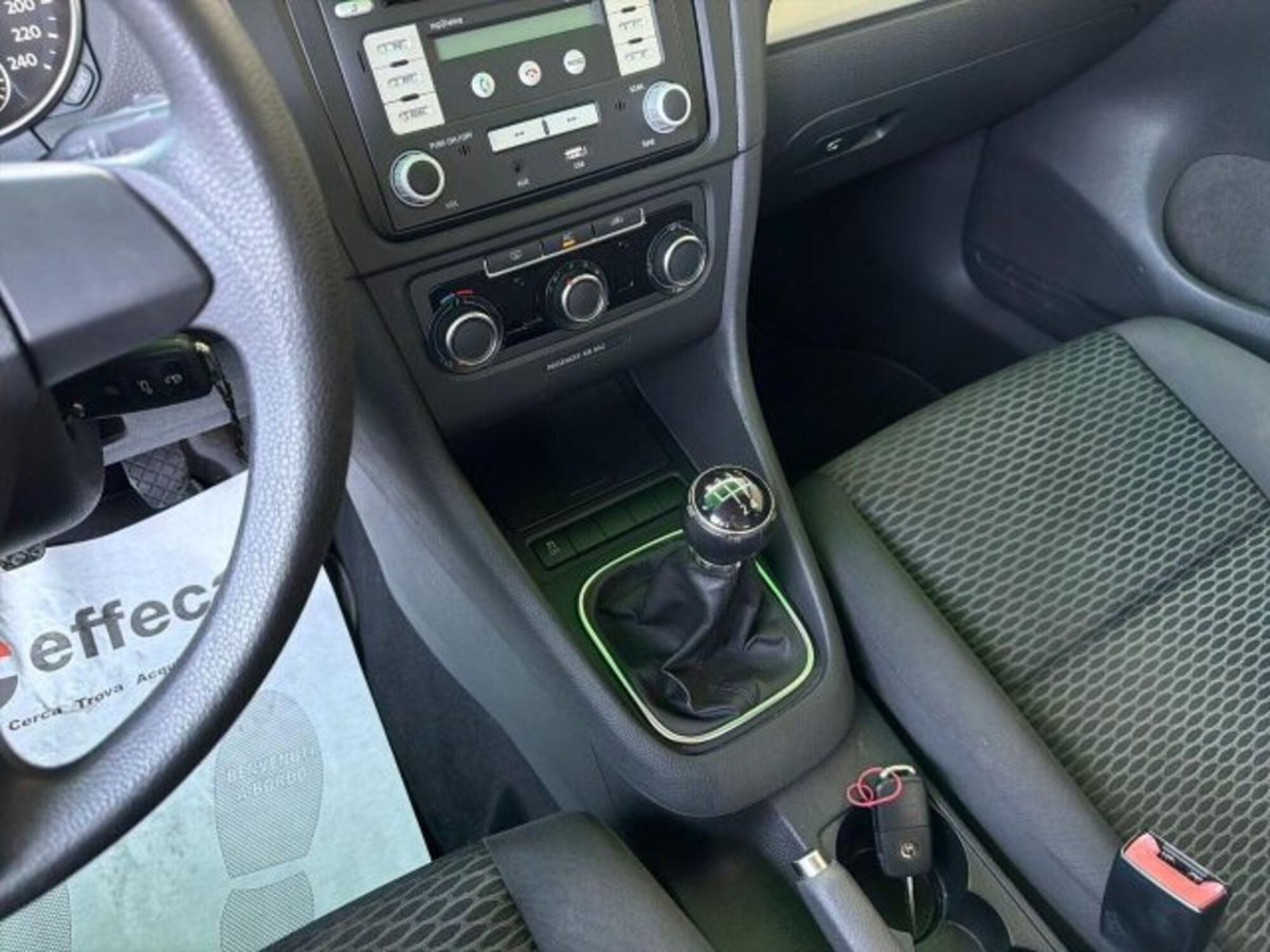 Volkswagen Golf 1.4 5p. United (9)