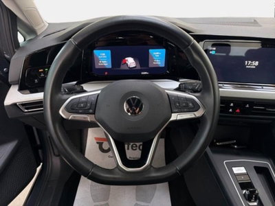 Volkswagen Golf 1.5 eTSI 130 CV EVO ACT DSG R-Line (8)